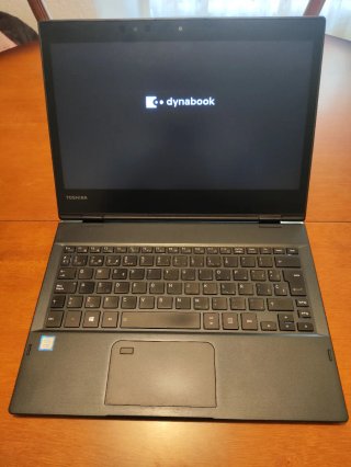 Portátil Toshiba Portégé X20W-E-111