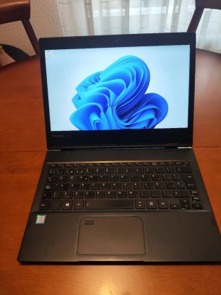 Portátil Toshiba Portégé X20W-E-111