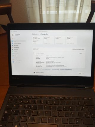 Portátil Toshiba Portégé X20W-E-111
