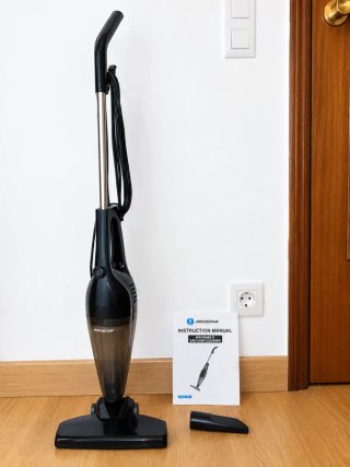 Aspiradora Aigostar 2 en 1 con cable