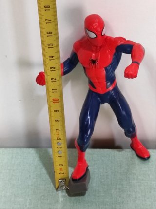 Action figure Spiderman