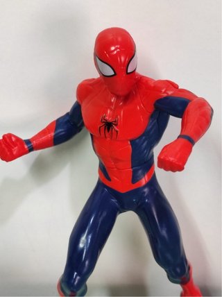 Action figure Spiderman