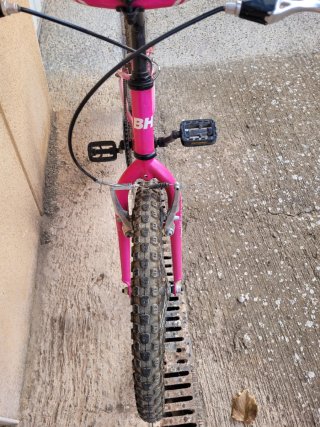 Bicicleta niña BH California. Buen estado.