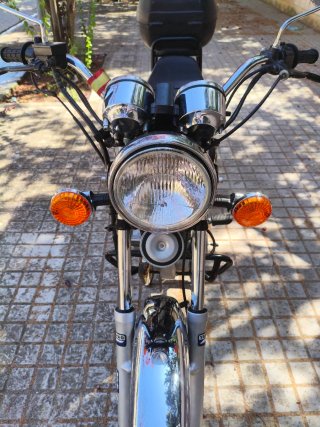 Moto Carnet A2 Yamaha