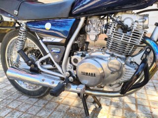 Moto Carnet A2 Yamaha