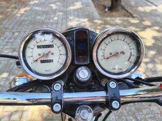 Moto Carnet A2 Yamaha