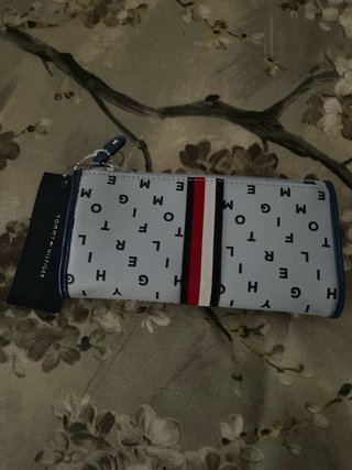 Cartera Tommy Hilfiger Azul