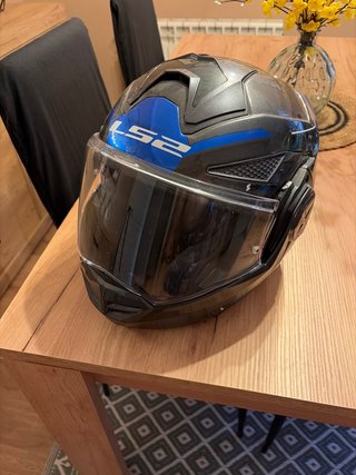 Casco LS2 Avant-x