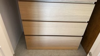Cajonera de madera Ikea Venta en persona