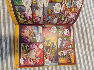 Superthings, Rivals of Kaboom colección de cómics