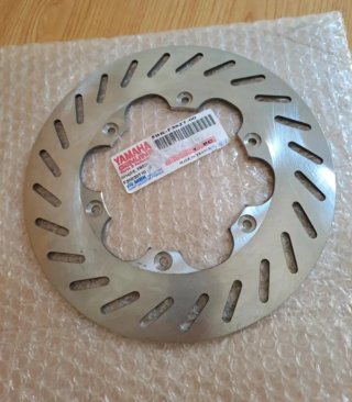 Disco Freno Yamaha 5BK-F582T-00 (DT50R)
