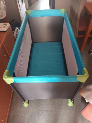 Cuna de viaje Hauck Dream N Play