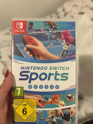 Nintendo Switch Sports
