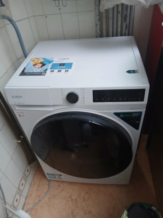 Lavatrice Candy 10kg Bianca