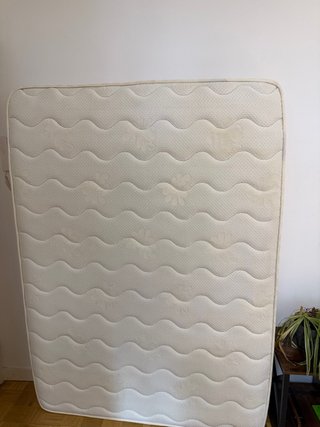 Colchón 140x180 en viscosa elastica