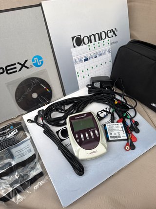 COMPEX THETA 500 ORIGINAL - EL MEJOR EQUIPO