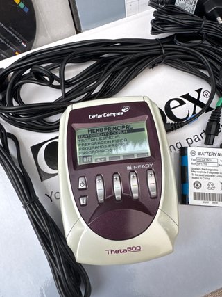 COMPEX THETA 500 ORIGINAL - EL MEJOR EQUIPO