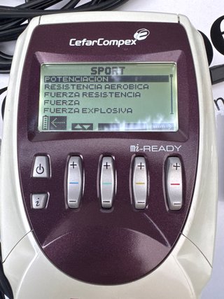 COMPEX THETA 500 ORIGINAL - EL MEJOR EQUIPO