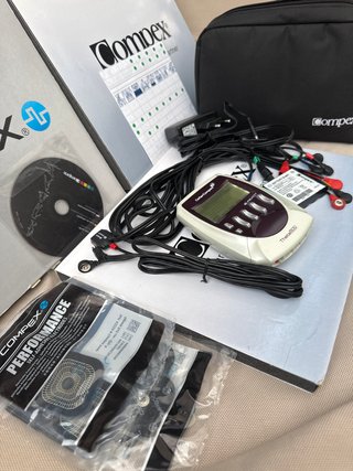COMPEX THETA 500 ORIGINAL - EL MEJOR EQUIPO