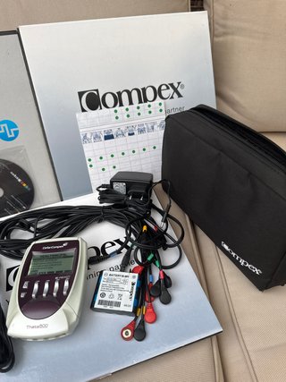 COMPEX THETA 500 ORIGINAL - EL MEJOR EQUIPO