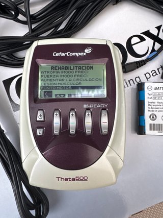COMPEX THETA 500 ORIGINAL - EL MEJOR EQUIPO