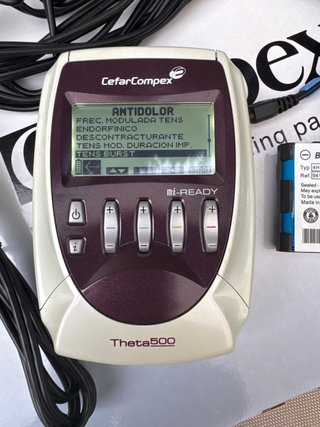 COMPEX THETA 500 ORIGINAL - EL MEJOR EQUIPO