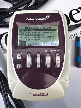 COMPEX THETA 500 ORIGINAL - EL MEJOR EQUIPO