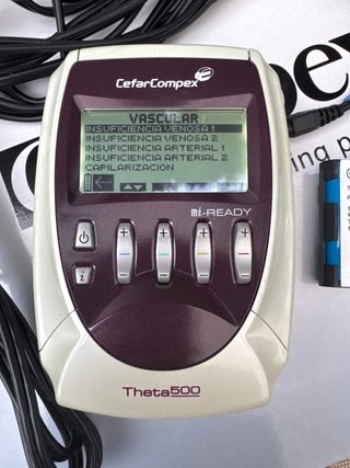 COMPEX THETA 500 ORIGINAL - EL MEJOR EQUIPO