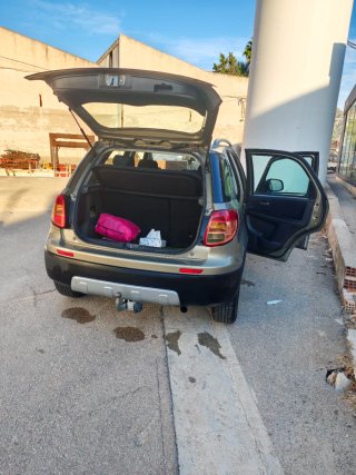 FIAT Sedici 2006 4x4