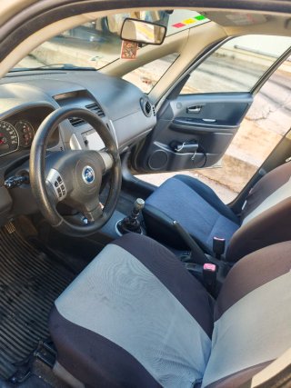 FIAT Sedici 2006 4x4