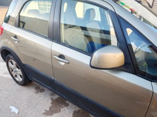 FIAT Sedici 2006 4x4