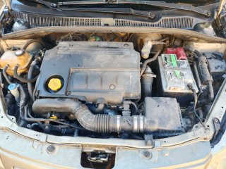 FIAT Sedici 2006 4x4