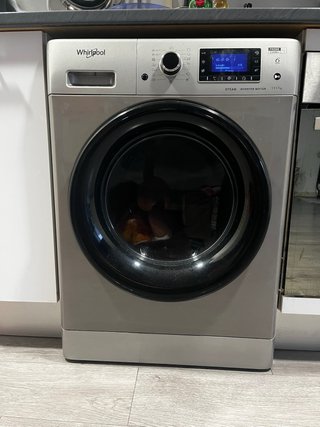 Lavadora Secadora Whirlpool
