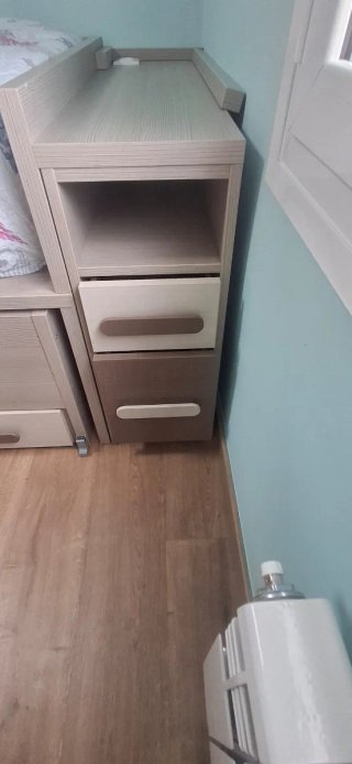 Cama nido dormitorio juvenil