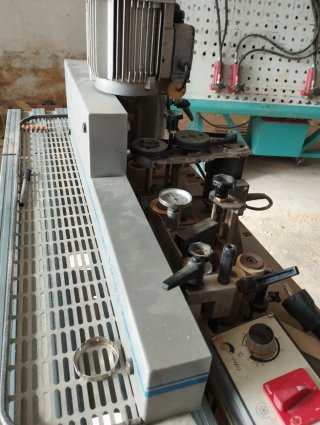 Chapadadora Virutex EB25