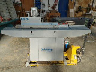 Chapadadora Virutex EB25