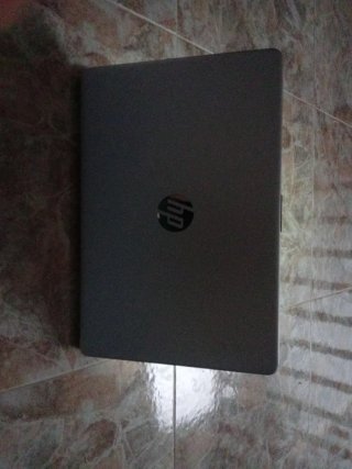 Portátil HP Plateado