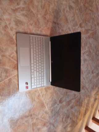 Portátil HP Plateado