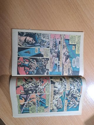 Comic Marvel