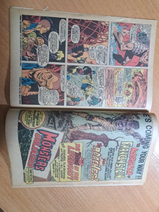 Comic Marvel