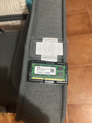 Memoria RAM Offtek 4GB DDR3 1333MHz SODIMM