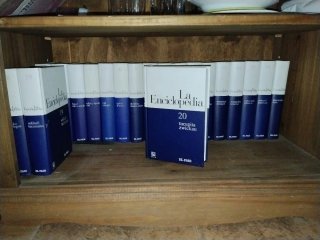 Enciclopedia Salvat 20 tomos