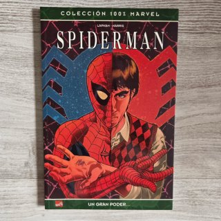 Cómics Marvel Spiderman Un Gran Poder...