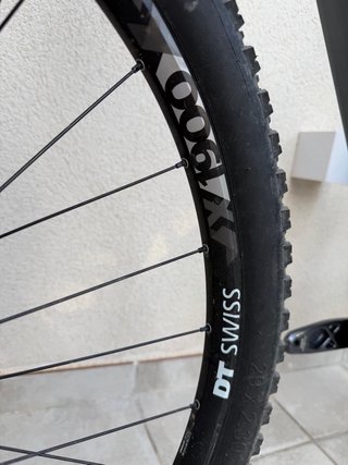 MTB MMR Rakish 30 Talla M Carbono