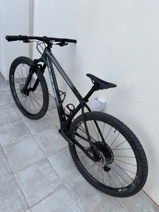 MTB MMR Rakish 30 Talla M Carbono