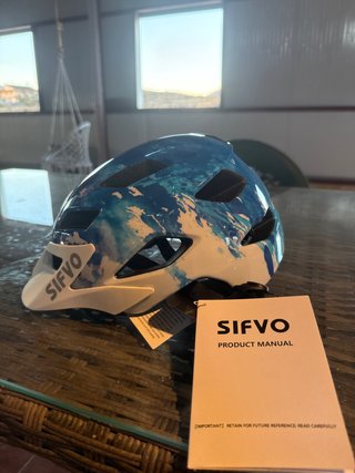 Casco SIFVO para bicicleta niños