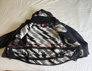 Chaqueta Esquí Snow Quiksilver Negra