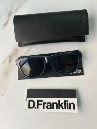 Gafas de sol D.Franklin cuadradas