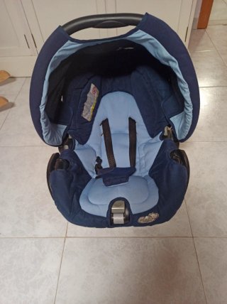 Silla coche grupo 0+ Maxi-Cosi.