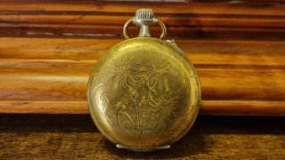 Reloj de Bolsillo Chronometre